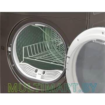 Сушильная машина Weissgauff WD 599 DC Inverter Heat Pump (серебристый) картинка 5